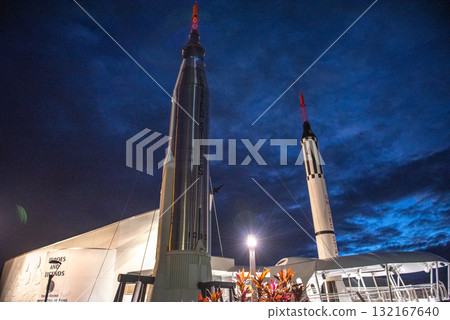 美國太空總署肯尼迪太空中心 132167640