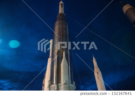 美國太空總署肯尼迪太空中心 132167641