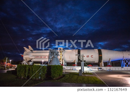 美國太空總署肯尼迪太空中心 132167649