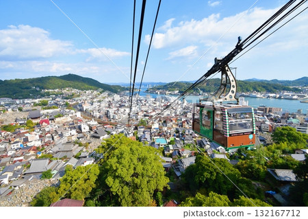 從善光寺看的大道市容 從善光寺看的大道市容 132167712
