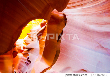 Lower Antelope Canyon, Arizona, USA Lower Antelope Canyon, Arizona, USA 132167862