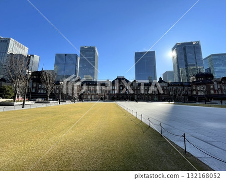 冬季東京站 冬季東京站 132168052