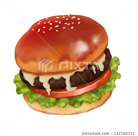Hamburger  132168152