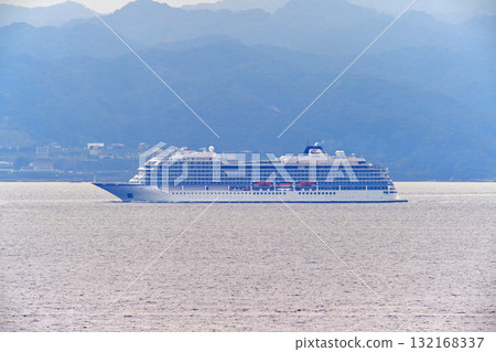 Tokyo Bay Uraga Channel Viking Ocean Cruises VIKING VENUS 132168337