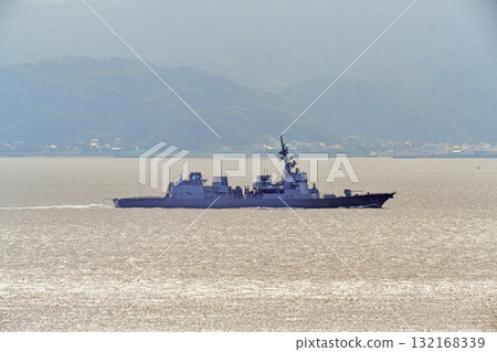 東京灣,浦賀水道,日本海上自衛隊,照月,DD-116 東京灣,浦賀水道,日本海上自衛隊,照月,DD-116 132168339