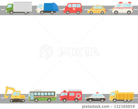 工作車線架 132168859