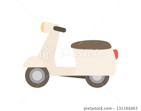 滑板車_平_白 132168863