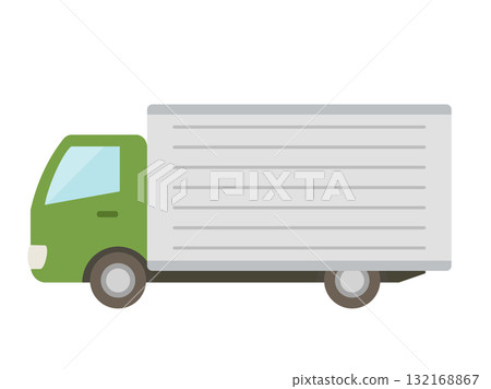 Truck_Flat_Green Truck_Flat_Green 132168867