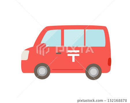 Mail car_flat Mail car_flat 132168878
