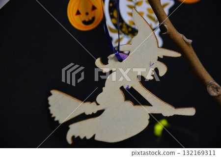 Witch @ Halloween ☆mar_lapin 132169311