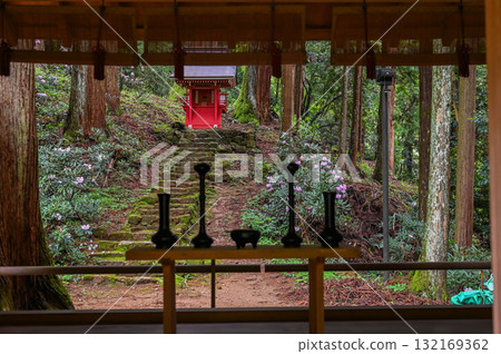 Muroji Temple - An ancient temple for women in Koya 132169362
