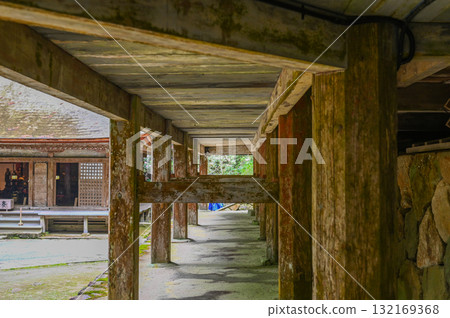 Muroji Temple - An ancient temple for women in Koya 132169368