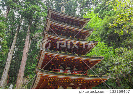 Muroji Temple - An ancient temple for women in Koya 132169407