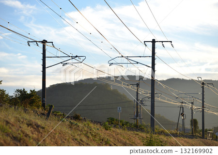 早晨三洋本線 132169902