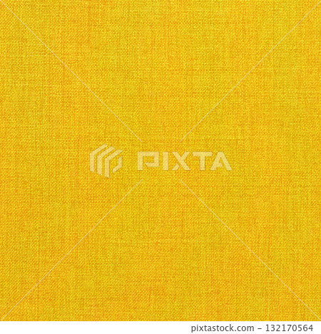 Yellow linen fabric cloth texture background, seamless pattern of natural textile. Yellow linen fabric cloth texture background, seamless pattern of natural textile. 132170564
