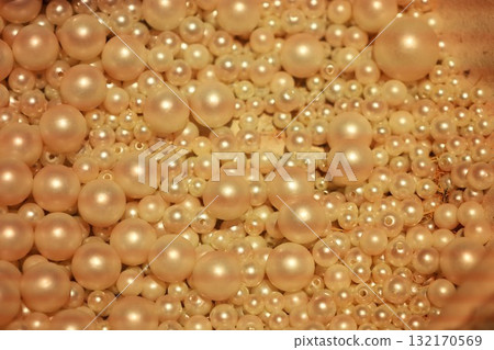 珍珠擺放 珍珠擺放 132170569