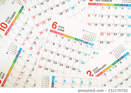 日曆 行程表 活動企劃 行程表 132170702
