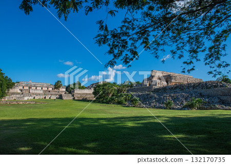 天房-瑪雅石質建築 天房-瑪雅石質建築 132170735