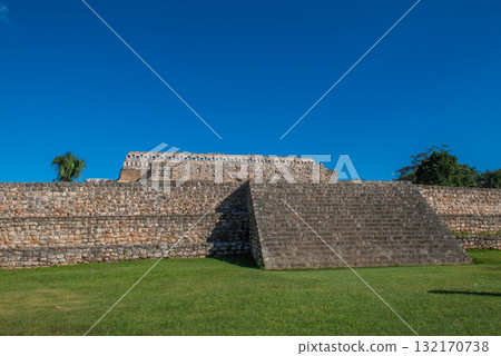 天房-瑪雅石質建築 天房-瑪雅石質建築 132170738