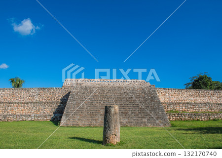 天房－瑪雅石質建築 132170740