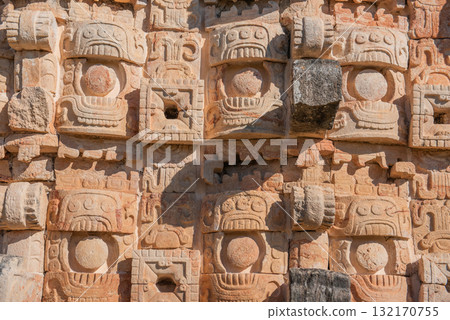 天房－瑪雅石質建築 132170755