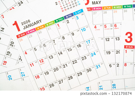 日曆 行程表 活動企劃 行程表 日曆 行程表 活動企劃 行程表 132170874
