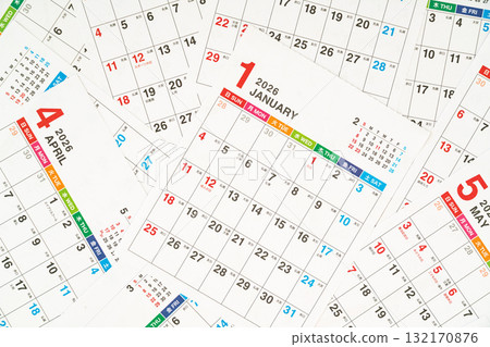 日曆 行程表 活動企劃 行程表 日曆 行程表 活動企劃 行程表 132170876