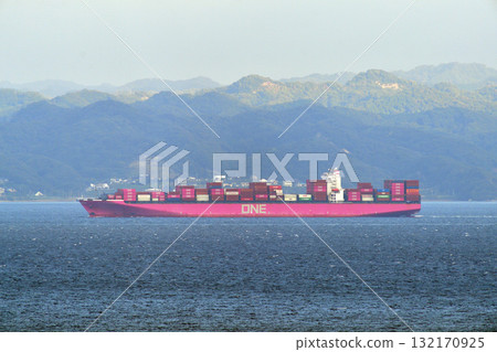 Tokyo Bay Uraga Channel ONE Voyage ONE HAMMERSMITH 132170925