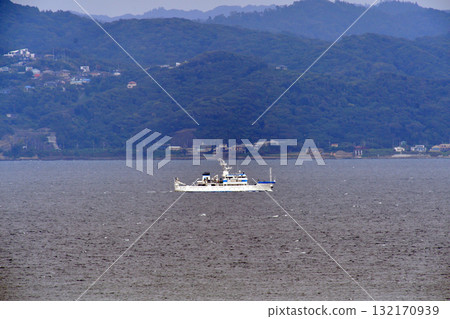 東京灣、浦賀水道、東京海洋大學、海洋科學部、神洋丸 東京灣、浦賀水道、東京海洋大學、海洋科學部、神洋丸 132170939