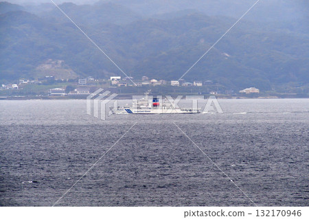 東京灣，浦賀水道，日本海上保全廳，宗谷 PLH01 132170946