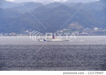 東京灣，浦賀水道，日本海上保全廳，宗谷 PLH01 132170947