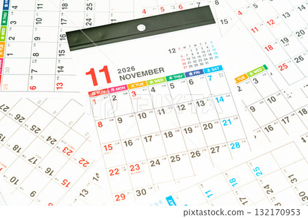日曆 行程表 活動企劃 行程表 132170953