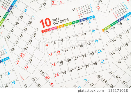 日曆 行程表 活動企劃 行程表 132171018