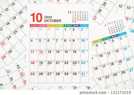 日曆 行程表 活動企劃 行程表 132171019