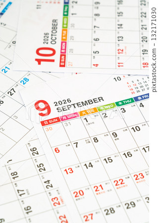 日曆 行程表 活動企劃 行程表 132171030