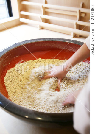 手工日式蕎麥麵 132171062