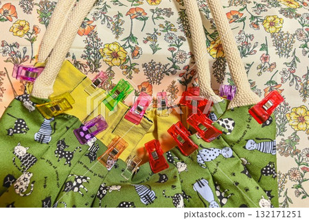 Balloon bag making 132171251