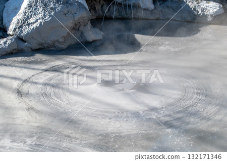 Art of the Earth - Beppu Bozu Jigoku Art of the Earth - Beppu Bozu Jigoku 132171346