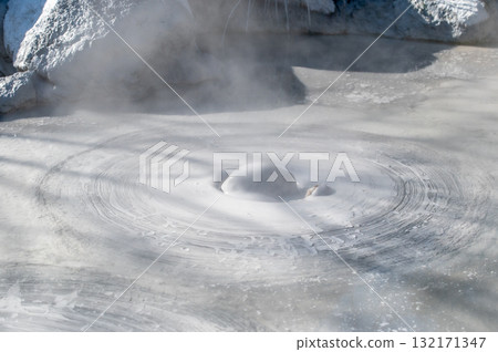 Art of the Earth - Beppu Bozu Jigoku Art of the Earth - Beppu Bozu Jigoku 132171347