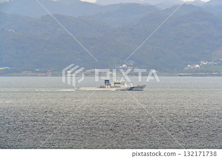 東京灣浦賀海峽 日本海岸警衛隊 Buko PL10 132171738