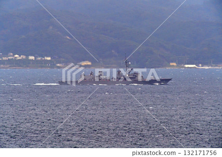 Tokyo Bay, Uraga Channel, Japan Maritime Self-Defense Force, Ariake, DD-109 Tokyo Bay, Uraga Channel, Japan Maritime Self-Defense Force, Ariake, DD-109 132171756