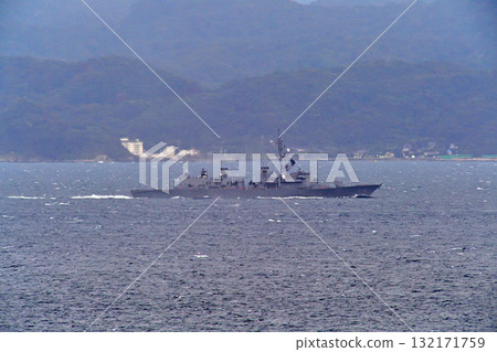 東京灣,浦賀水道,日本海上自衛隊,有明,DD-109 東京灣,浦賀水道,日本海上自衛隊,有明,DD-109 132171759