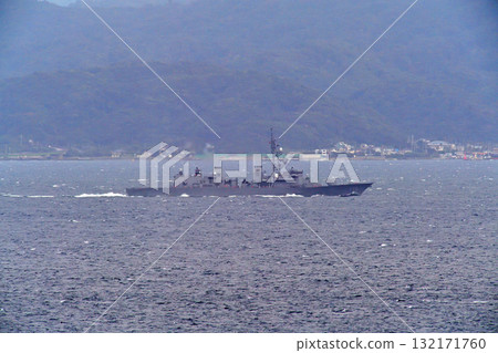 東京灣,浦賀水道,日本海上自衛隊,有明,DD-109 東京灣,浦賀水道,日本海上自衛隊,有明,DD-109 132171760