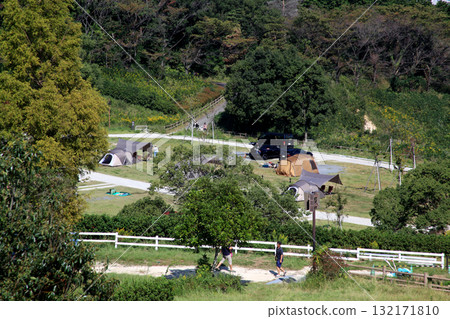 油山福岡(舊油山市民之森)福岡的熱門休閒勝地 油山福岡(舊油山市民之森)福岡的熱門休閒勝地 132171810