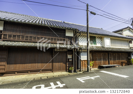 Hyuga Mimitsu Townscape Mimitsuken Hyuga City Miyazaki Prefecture Hyuga Mimitsu Townscape Mimitsuken Hyuga City Miyazaki Prefecture 132172840