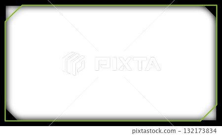 框架設計 - 線條顏色：黃色 132173834