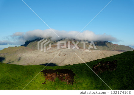 Scenery of Aso Scenery of Aso 132174168