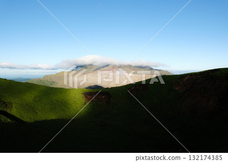 Scenery of Aso Scenery of Aso 132174385