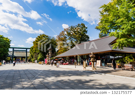靖國神社、外苑休息處、八千代食堂、外苑直營店 靖國神社、外苑休息處、八千代食堂、外苑直營店 132175577