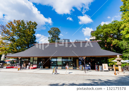 靖國神社、外苑休息處、八千代食堂、外苑直營店 靖國神社、外苑休息處、八千代食堂、外苑直營店 132175578
